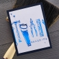 Preview: Nailed It!, Hot Foil Plates - Spellbinders